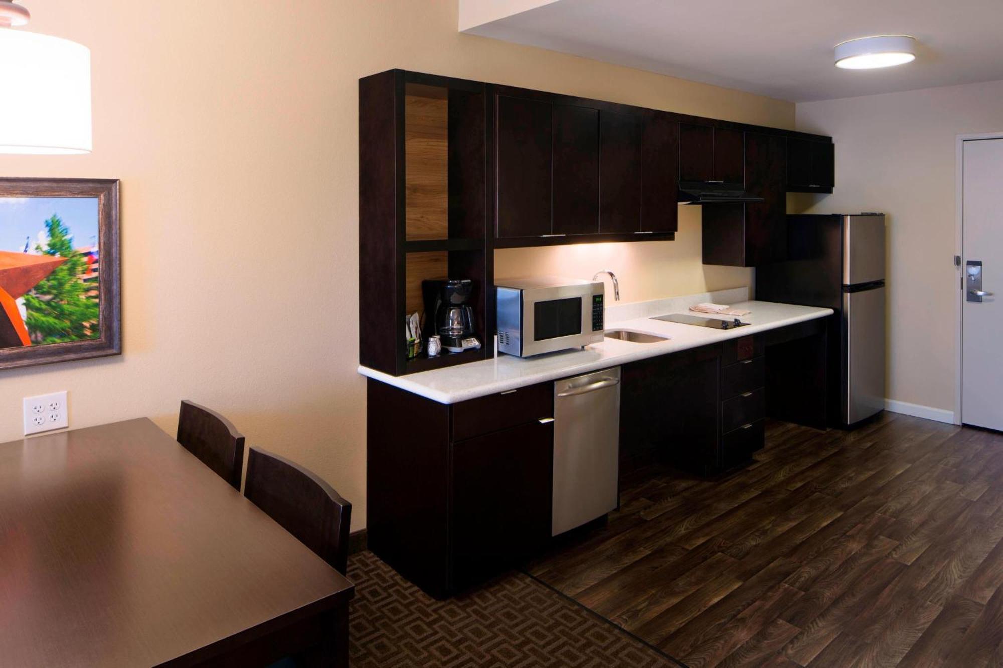 ทาวน์เพลส สวีท ออสติน ราวด์ร็อค Hotel ราวด์ร็อก ภายนอก รูปภาพ
