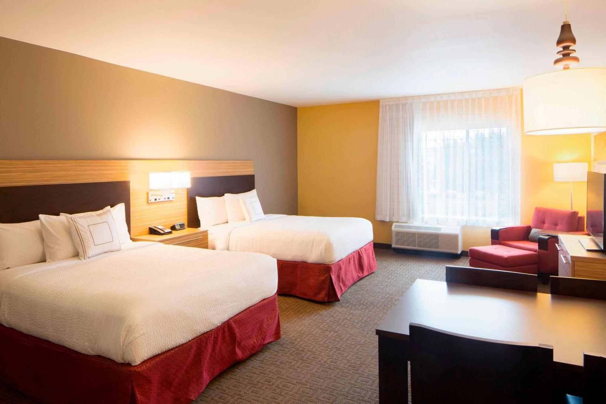 ทาวน์เพลส สวีท ออสติน ราวด์ร็อค Hotel ราวด์ร็อก ภายนอก รูปภาพ