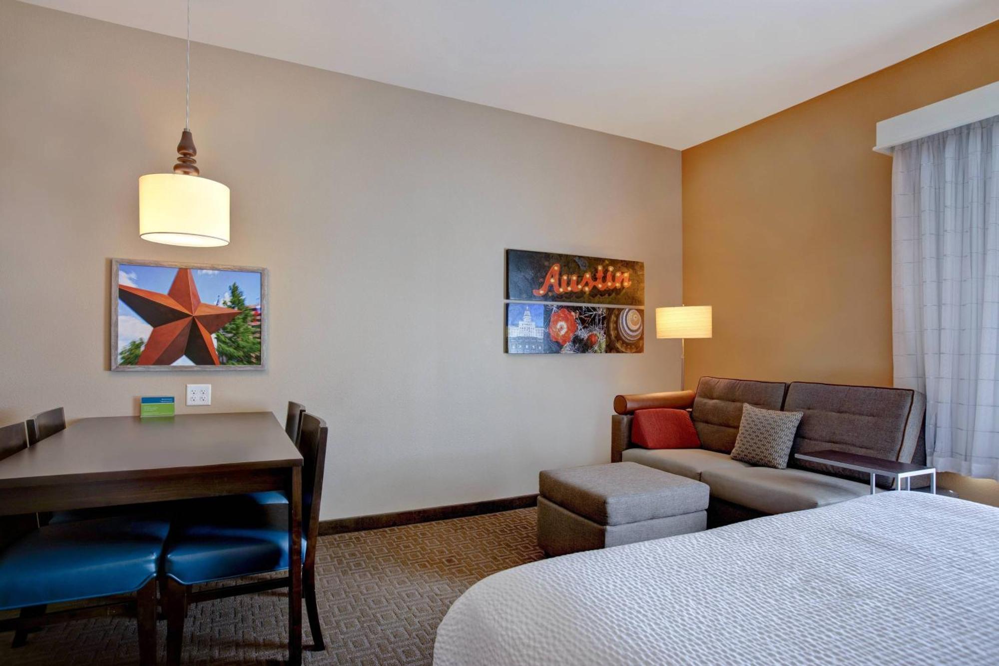 ทาวน์เพลส สวีท ออสติน ราวด์ร็อค Hotel ราวด์ร็อก ภายนอก รูปภาพ