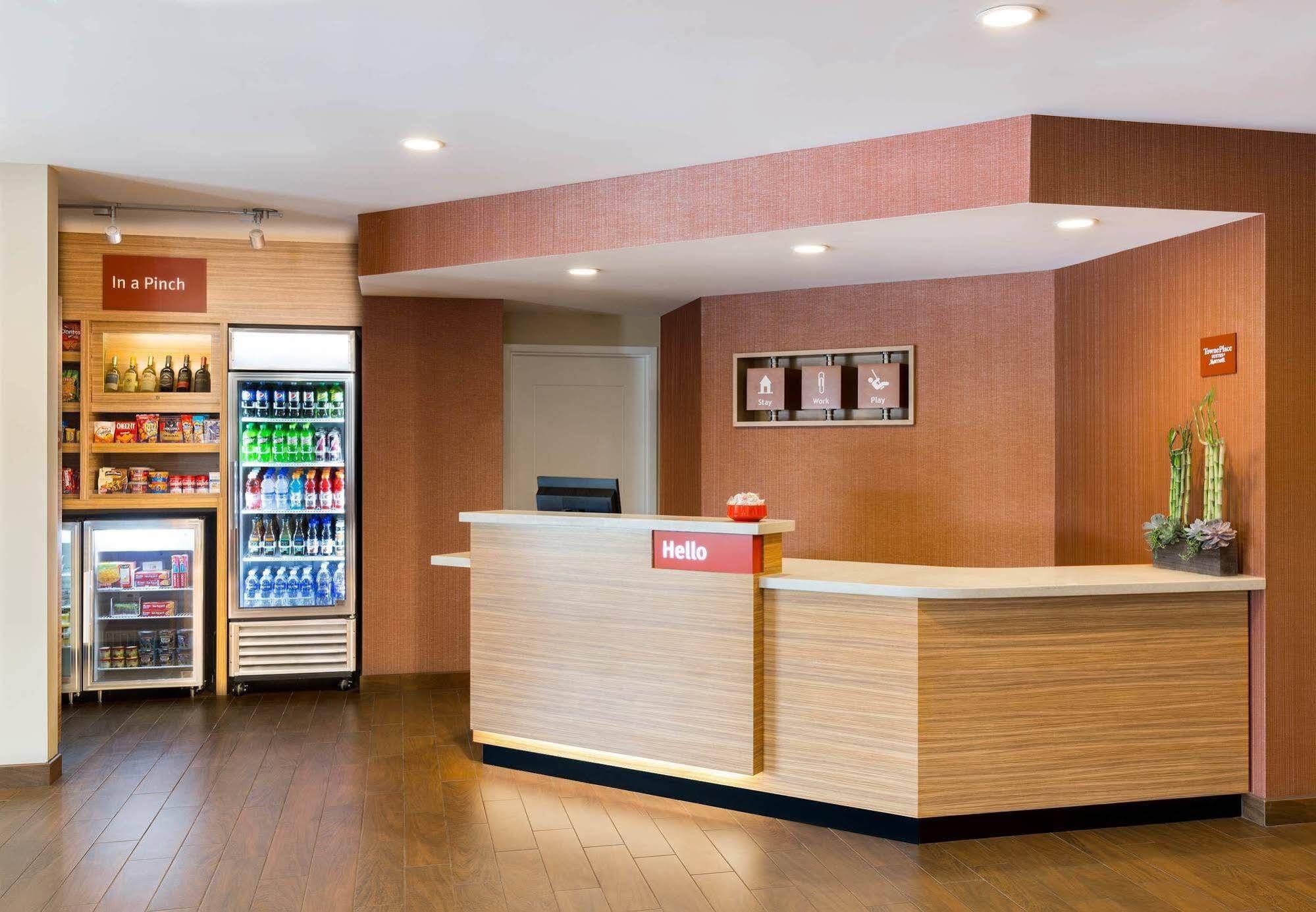 ทาวน์เพลส สวีท ออสติน ราวด์ร็อค Hotel ราวด์ร็อก ภายนอก รูปภาพ